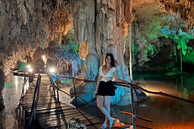Guerrero Maya (Tulum-Cenote-Caverna) - Guides and group size: why this feels smoother than many tours