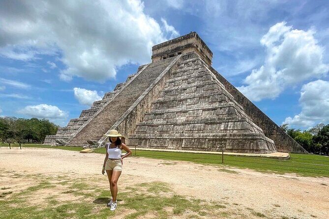 Guided Day Tour to Chichén Itzá, Cenote Swim and Valladolid - The pacing: a 12-hour loop that starts with a long ride