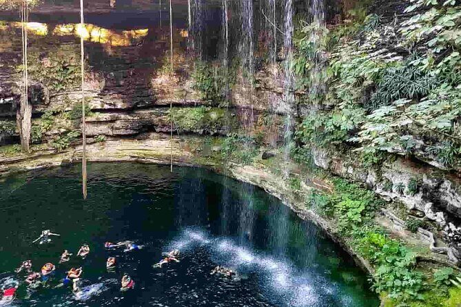 Guided Day Tour to Chichén Itzá, Cenote Swim and Valladolid - Photo and photo-money: what to expect and how not to get played