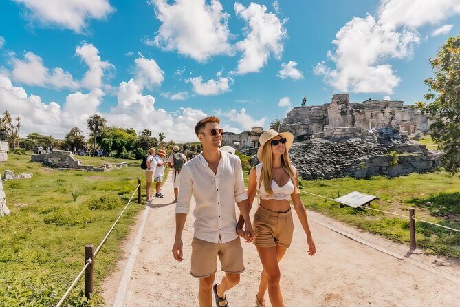 Guided Tour of Archaeological Zone of Tulum + Cenote Swim - Key points to know before you go