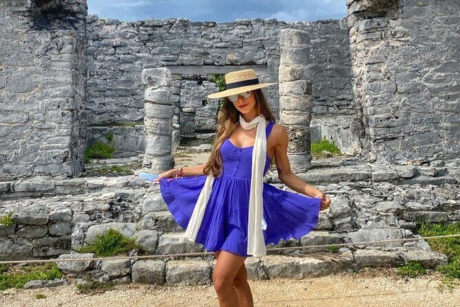 Guided Tour of Archaeological Zone of Tulum + Cenote Swim - Mayan Snack Stop in Tulum: Small Time Investment, Real Payoff