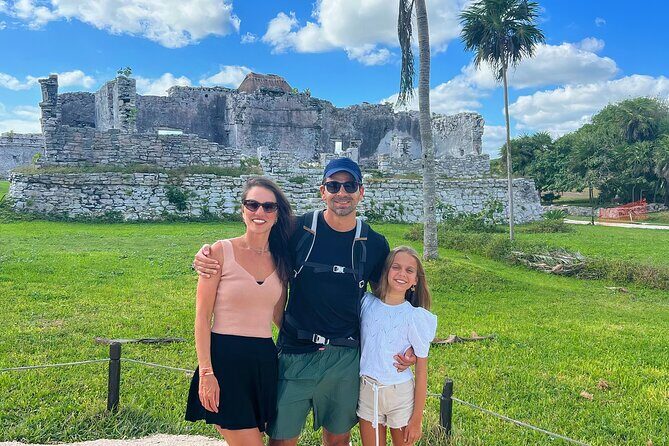 Guided Tour of Archaeological Zone of Tulum + Cenote Swim - Pickup and Timing: How to Keep the Day From Feeling Rushed