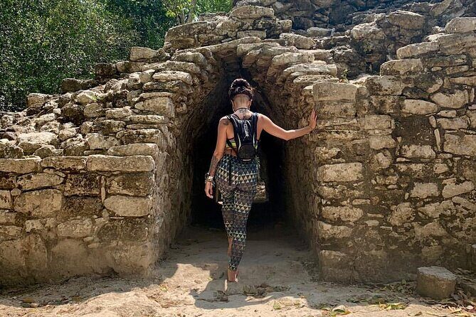 Guided Tour of Archaeological Zone of Tulum + Cenote Swim - Cenote Toh (Yaxmulito): What the Swim Is Like and How to Prepare