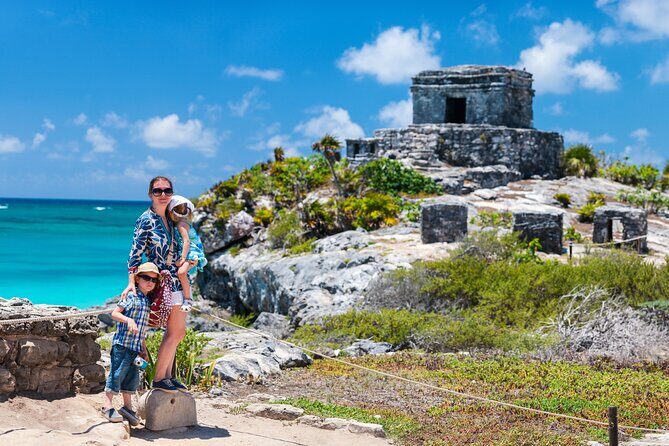 Guided tour to Tulum & Cobá ruins + Cenote + Buffet + PDC - Muul’Ichi Tsonoot cenote swim: the break your schedule actually needs