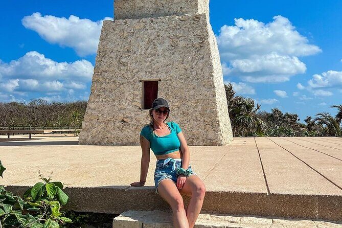 Guided tour to Tulum & Cobá ruins + Cenote + Buffet + PDC - Group size and pacing: 12 hours with three major moments