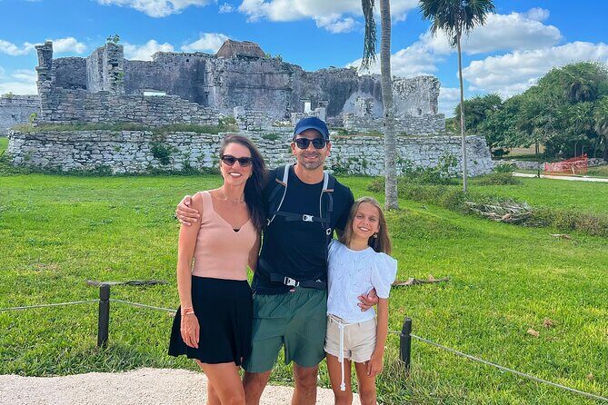 Guided tour to Tulum & Cobá ruins + Cenote + Buffet + PDC - Cobá’s jungle ruins: the pyramid climb and the feel of the site
