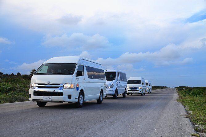 Guided Transportation for Cozumel Cruise Passengers - Quick takeaways before you book
