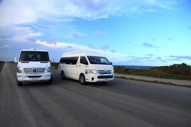 Guided Transportation for Cozumel Cruise Passengers - How the flexible day works (and how to plan it)