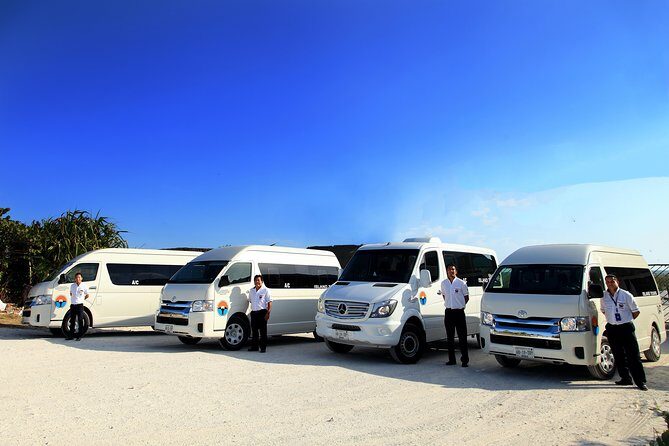Guided Transportation for Cozumel Cruise Passengers - Comfort details that actually help on cruise days