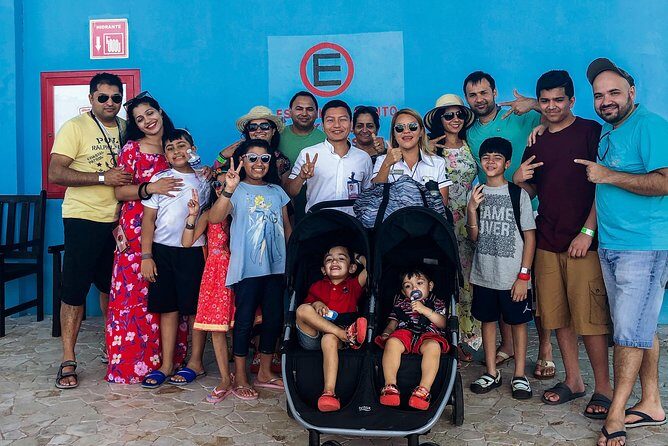 Guided Transportation for Cozumel Cruise Passengers - What you’re paying for (and what’s not included)