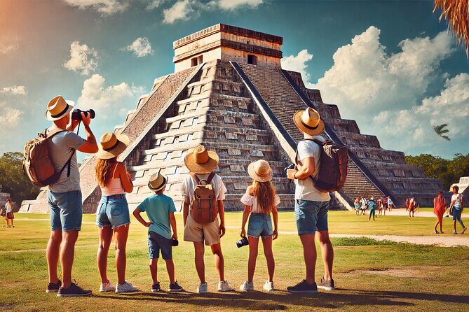 Guided Trip to Chichen Itza, Cenote Saamal, Buffet and Valladolid - Key things to know before you go