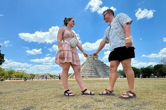 Guided Trip to Chichen Itza, Cenote Saamal, Buffet and Valladolid - The 7:00 a.m. start: pickup logistics from Playa del Carmen