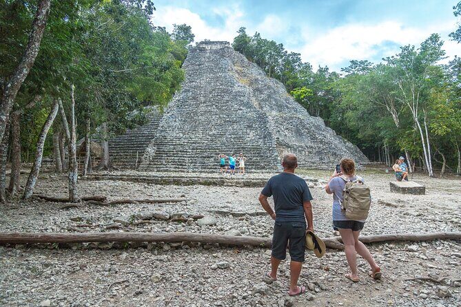 Half a Day Tour to Coba Ruins with Cenote and Mayan Village - Key highlights you’ll care about