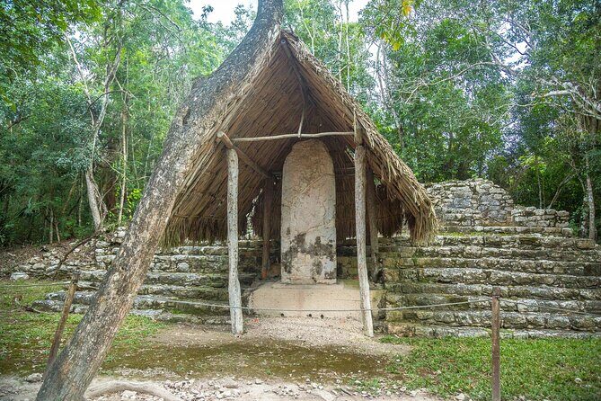 Half a Day Tour to Coba Ruins with Cenote and Mayan Village - Who should book this Coba + cenote + village tour?