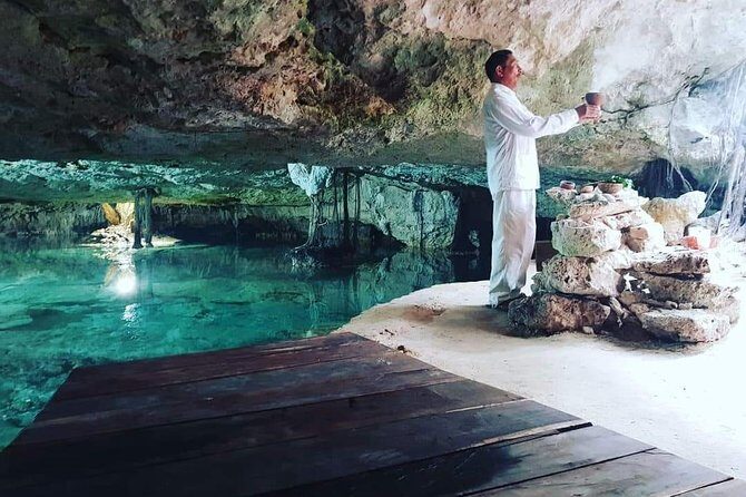 Half day Cave Cenotes Expedition - Half-Day Cenote Plan: Two Swims in Yax-Muul Park