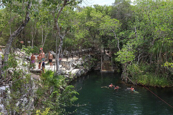 Half-day Excursion to the Mayan Ruins of Tulum, Cenote & lunch - Lunch and the Mayan Snack Stop: Food That Actually Breaks Up the Day