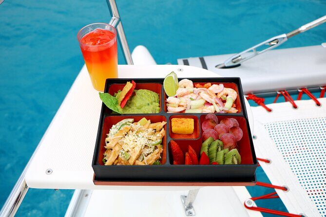Half-Day Luxury Sailing Experience in Tulum with Open Bar - Puerto Aventuras Stop: A Useful Pivot Point for Sea Time