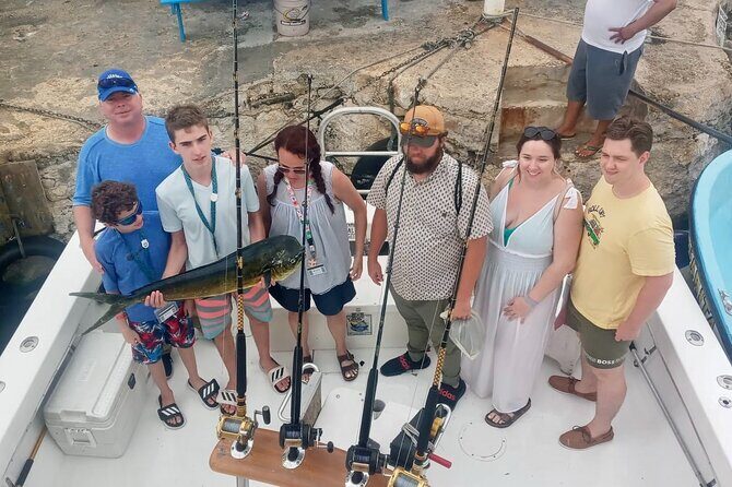 Half Day Private Fishing Charter in Cozumel - Half-Day Private Charter: how this 4 hours plays in real life