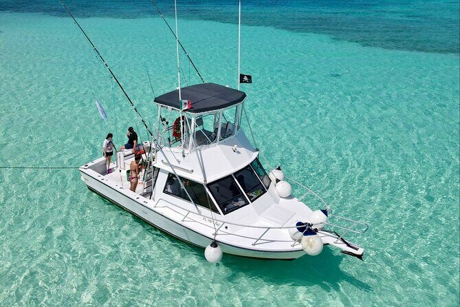 Half Day Private Fishing Charter in Cozumel - Weather and rough-water reality (and why it still can work)