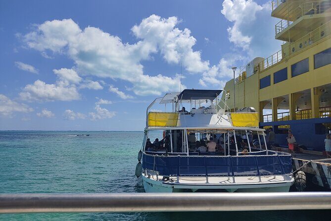 Half Day Sailing at Isla Mujeres from Cancun & Playa del Carmen - Playa Norte swim time: quick reset in a postcard spot