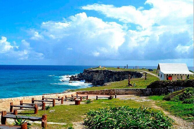 Half Day Sailing at Isla Mujeres from Cancun & Playa del Carmen - Price and value: $92 plus the $20 dock tax