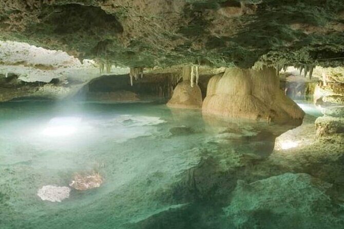 Half Day Semiprivate Snorkeling with Turtles and Majestic Cenote - Lunch at the Secret Snack Stop: Flautas, Rice, Beans, and Lemonade