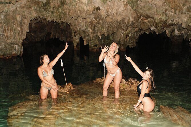 Half Day Semiprivate Snorkeling with Turtles and Majestic Cenote - Photography and Guide Support: Helpful, But Not Perfect Every Time