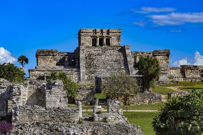 Half day Tulum Archeological site & Underground river with Lunch - Quick highlights you’ll care about