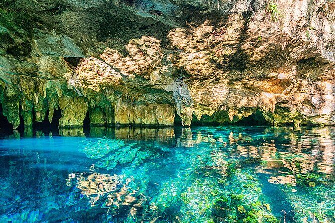 Half day Tulum Archeological site & Underground river with Lunch - Why this Tulum ruins plus cenote day plan feels smart