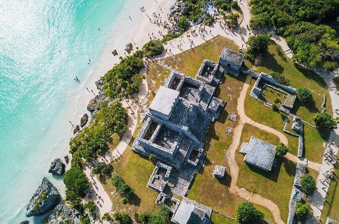 Half day Tulum Archeological site & Underground river with Lunch - The ruins-to-cenote rhythm: comfortable pacing, real breaks