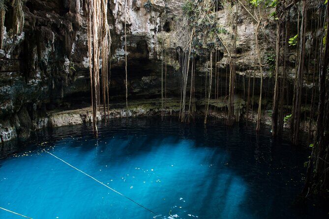 Half-Day Yucatan's Instagram Cenotes PRIVATE TOUR - What makes this itinerary feel well-paced