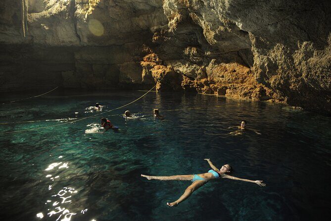 Half-Day Yucatan's Instagram Cenotes PRIVATE TOUR - Suytun Cenote: where the day turns magical