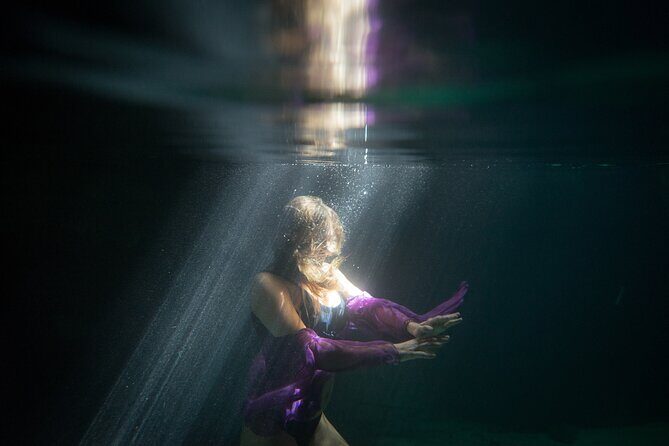 Half-Day Yucatan's Instagram Cenotes PRIVATE TOUR - Pickup at 7:30 am: private comfort, big responsibility
