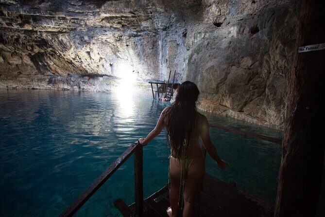 Half-Day Yucatan's Instagram Cenotes PRIVATE TOUR - The cenote-to-town-to-cenote flow (why it works)