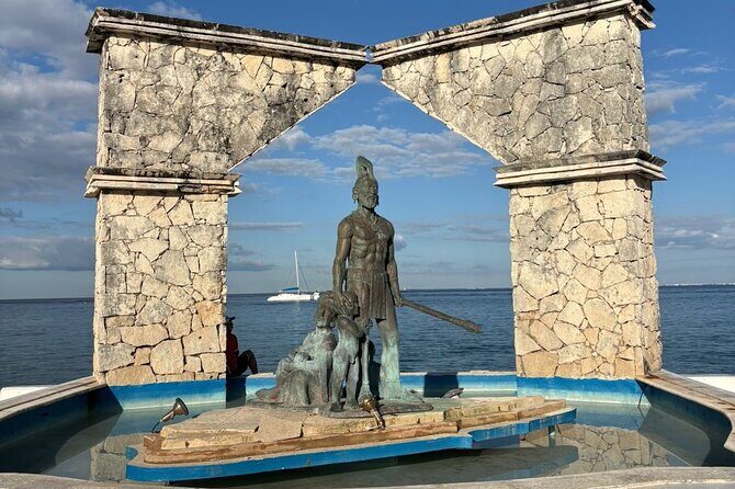 History walking - Foodie Cozumel tour - Key points worth knowing