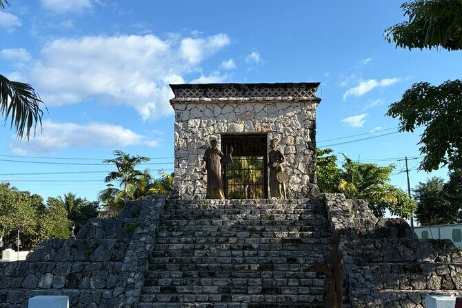 History walking - Foodie Cozumel tour - Price and Logistics: where this Cozumel walk starts and ends