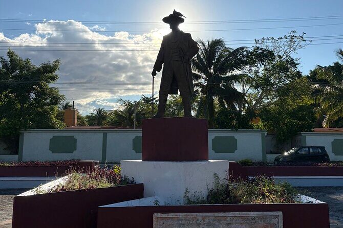 History walking - Foodie Cozumel tour - A walk that’s built for real bites, not photo stops