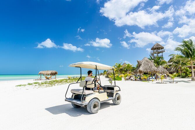 Holbox island: Boat tour & golf cart ride, Lunch and open bar - Holbox Day Trips: What Makes This One Work