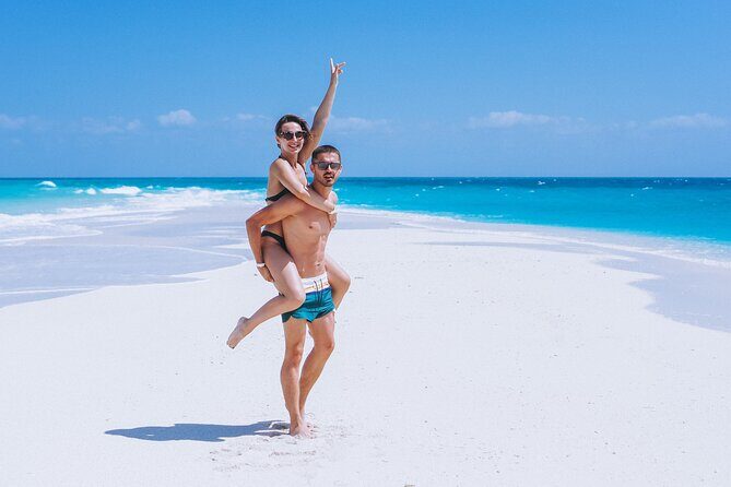 Holbox island: Boat tour & golf cart ride, Lunch and open bar - Chiquilá Pier to the Water: Boat Tour Views You’ll Remember