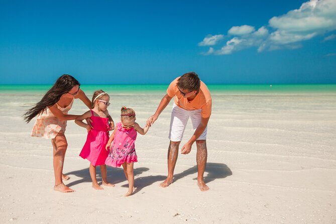 Holbox island: Boat tour & golf cart ride, Lunch and open bar - Playa del Carmen to Chiquilá: Pickup and the Ride Reality