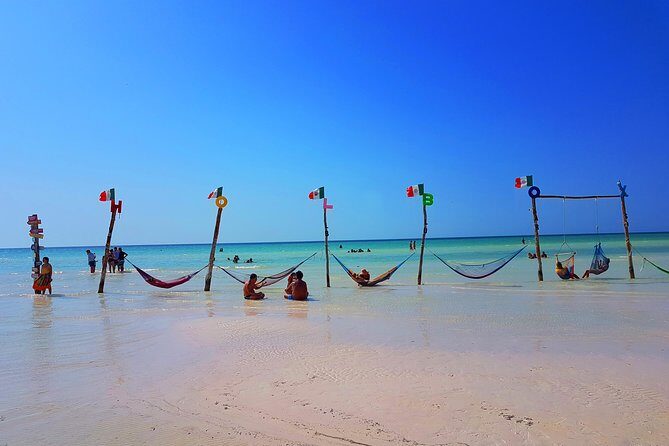 Holbox Island from Playa del Carmen - Guides, language, and small group comfort