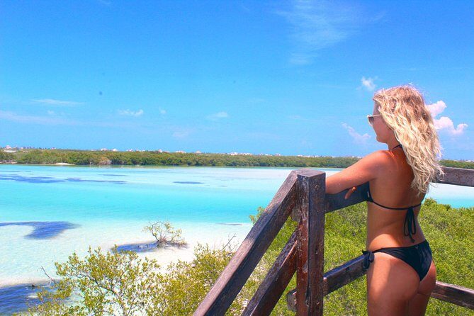 Holbox Island from Playa del Carmen - Isla Holbox: 5 hours of beach time (and the seaweed reality)