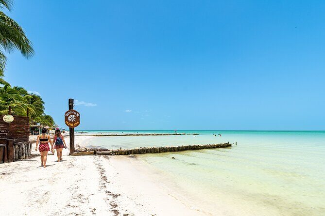 Holbox Island Tour in Mexico with Lunch - Stop 1: Punta Mosquito for birds, beaches, and early photo magic