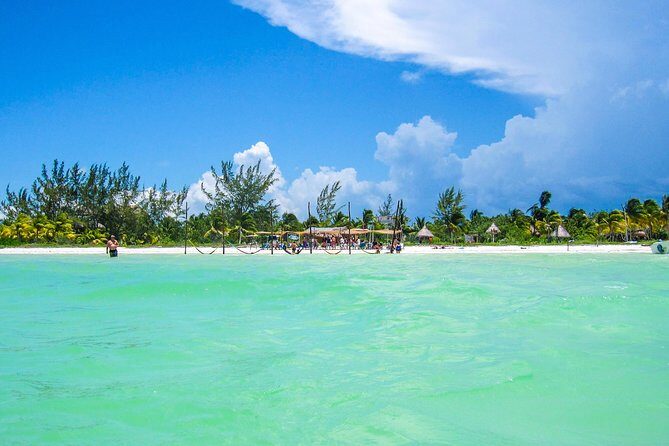 Holbox Island Tour in Mexico with Lunch - Stop 2: Isla de la Pasion and the view that earns its time