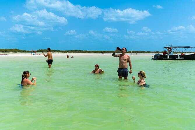 Holbox Island Tour in Mexico with Lunch - Boat crossing comfort: choppy water happens