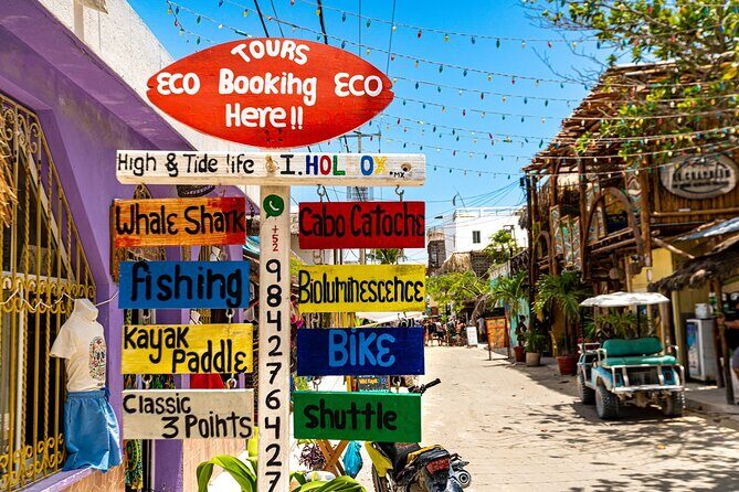 Holbox Island Tour with Pasion Island and Punta Mosquito - Holbox Island in 3 hours: lagoon boat, Yum Balam reserve, and beach time
