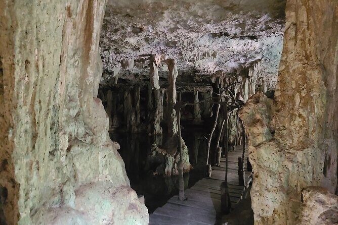 Horse Ride to Cenote Mil Columnas - What the tour time feels like: about 2 hours, no marathon pressure