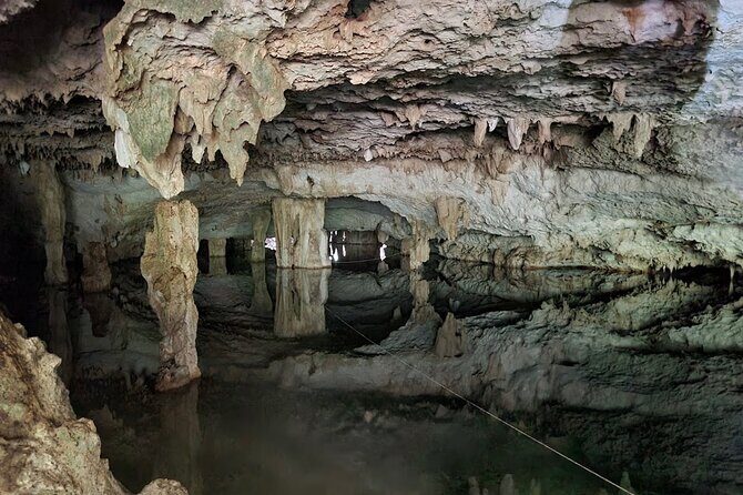 Horse Ride to Cenote Mil Columnas - Language and ticketing: smooth on-the-day basics