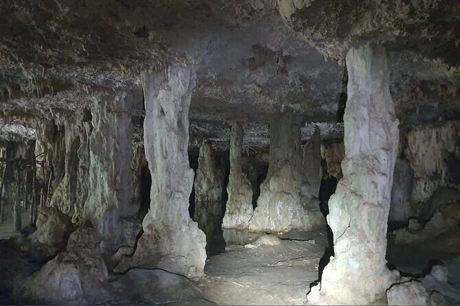 Horse Ride to Cenote Mil Columnas - The outdoor route: scenery, breathing room, and comfort