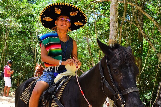 Horseback Ride, ATVs (Shared), Cenote & Ziplines! From Playa Del Carmen - Price and value: where the $99 goes and what you may pay extra